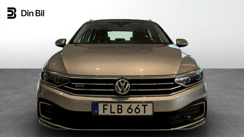 Volkswagen Passat bild 4