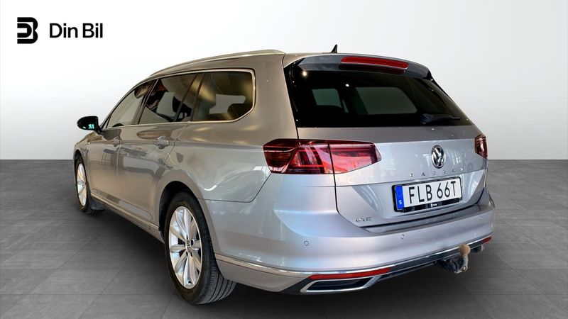 Volkswagen Passat bild 3