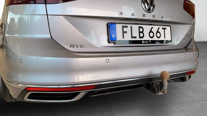 Volkswagen Passat bild 14