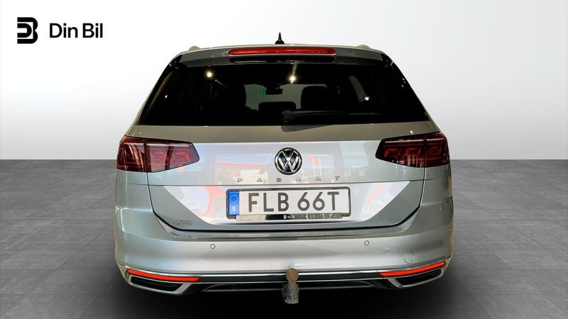 Volkswagen Passat bild 5