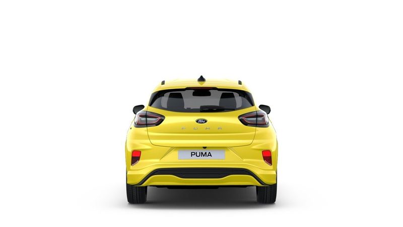 Ford Puma bild 5