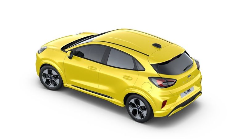 Ford Puma bild 6