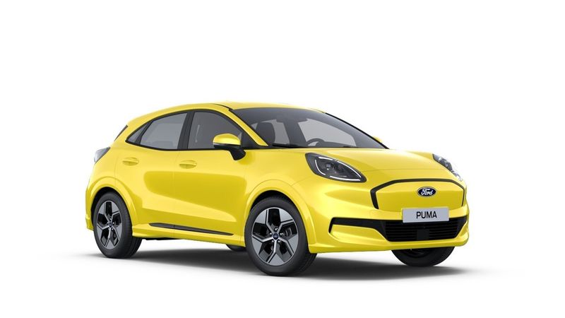 Ford Puma bild 2