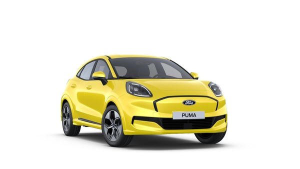 Ford Puma Gen-E 44kw 168hk Privatleasing fr. 3995kr/mån - 2026