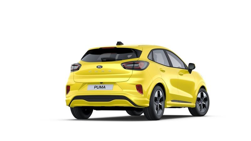 Ford Puma bild 4