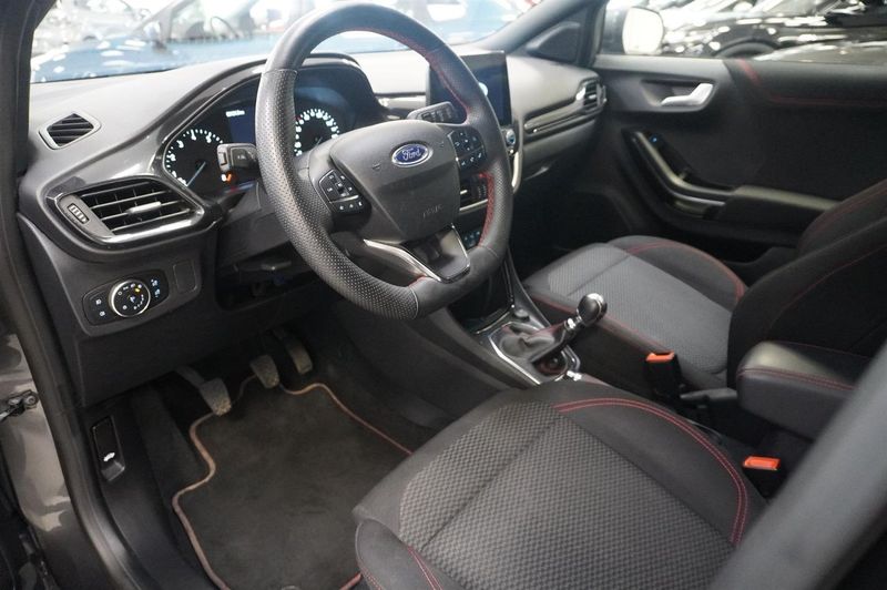 Ford Puma bild 2