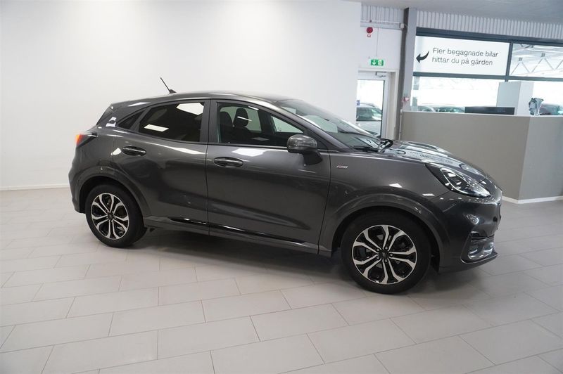 Ford Puma bild 7