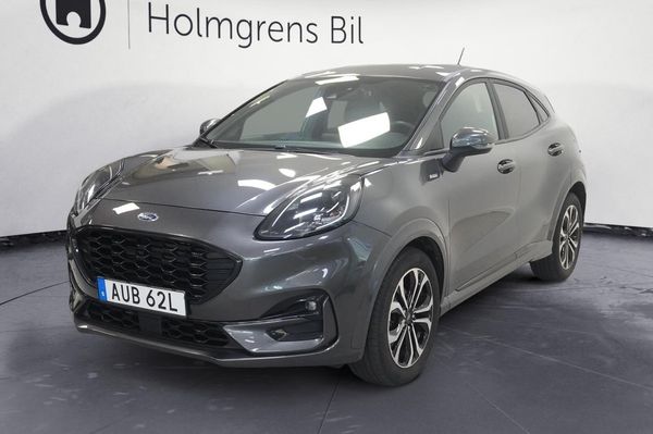 Ford Puma 1.0 EcoBoost ST-Line Årsskatt 437 Kr | Ränta 1,95% - 2022