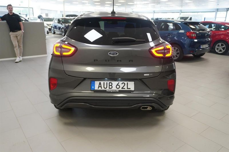 Ford Puma bild 4