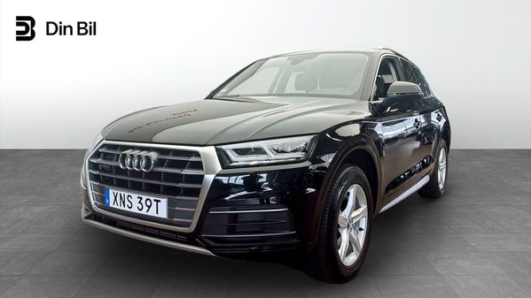 Audi Q5 45 TFSI quattro 245 Hk S-Tronic Proline Advanced - 2020