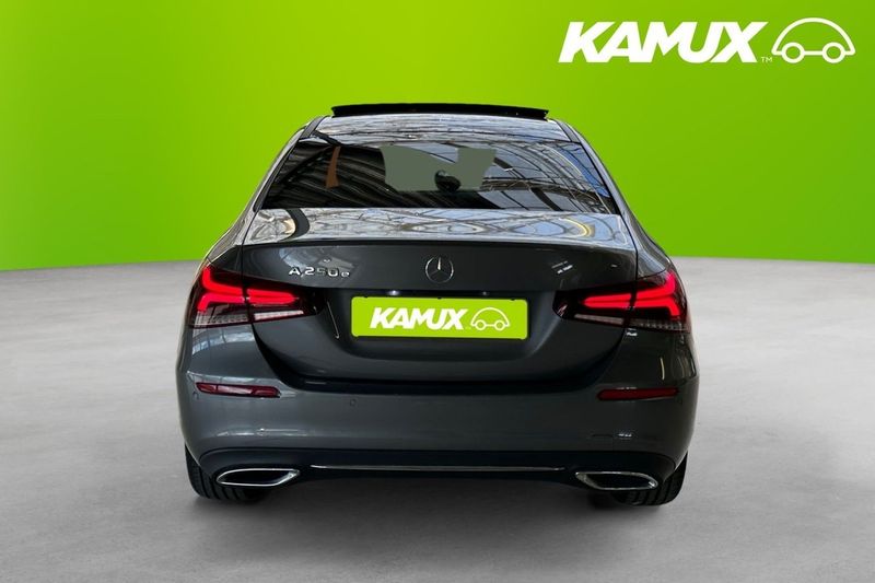 Mercedes A250 bild 5