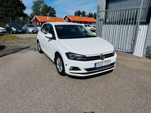 Volkswagen Polo bild 1
