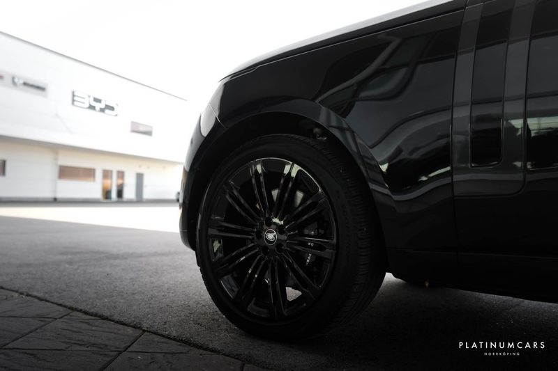 Land Rover Range Rover bild 22
