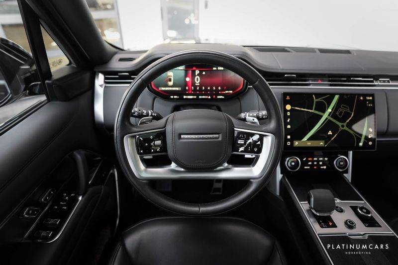 Land Rover Range Rover bild 12