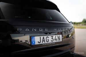 Land Rover Range Rover bild 21