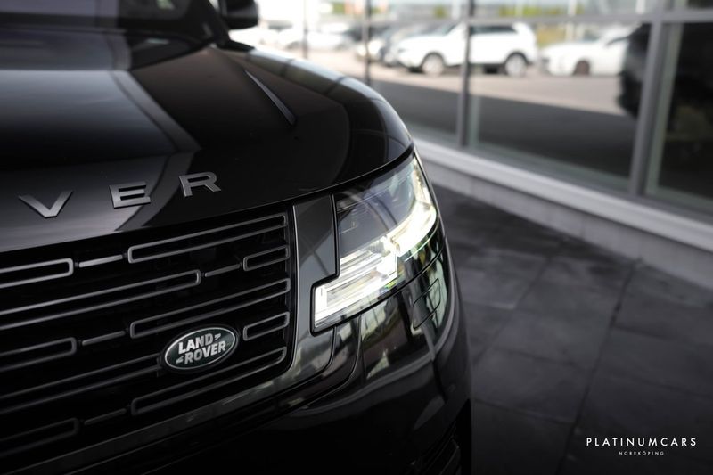 Land Rover Range Rover bild 19
