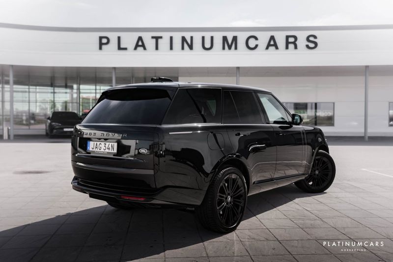 Land Rover Range Rover bild 2