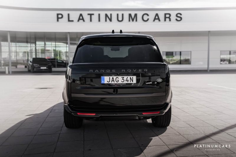 Land Rover Range Rover bild 4