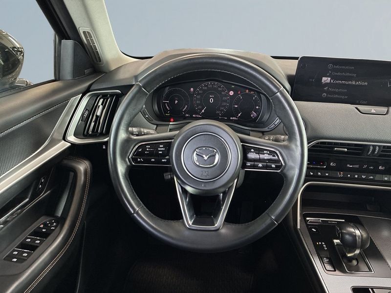 Mazda CX-60 bild 9