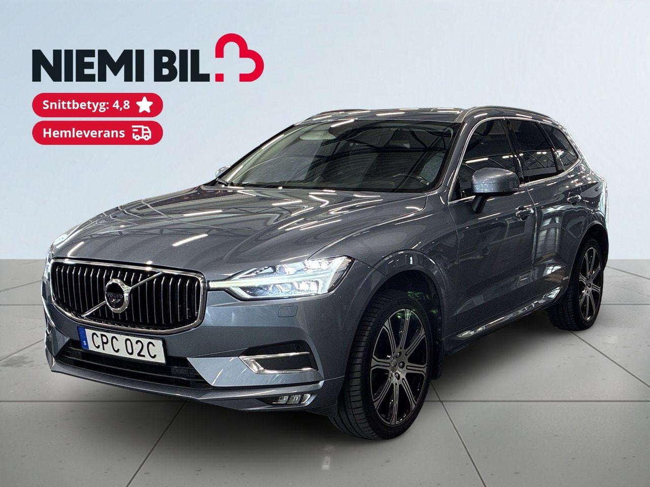 Volvo XC60