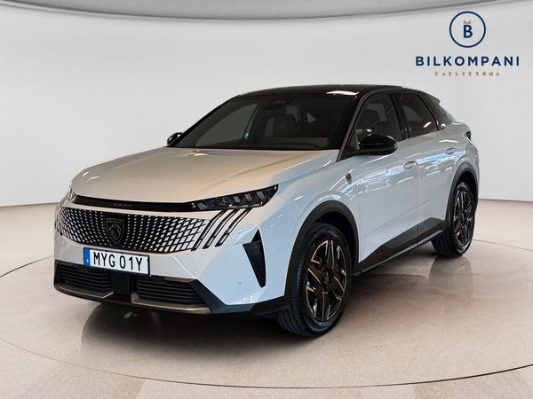 Peugeot 3008 Hybrid 145hk Backkamera Carplay Nybilsgaranti - 2025