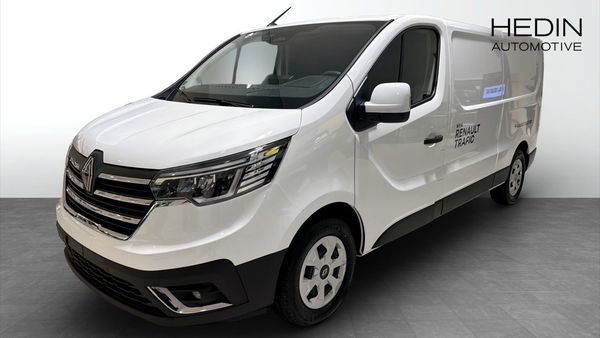 Renault Trafic L2H1 NORDIC LINE DCI 150 AUTOMAT BVA9 - 2026