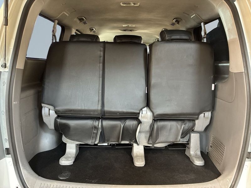 Hyundai H-1 bild 12