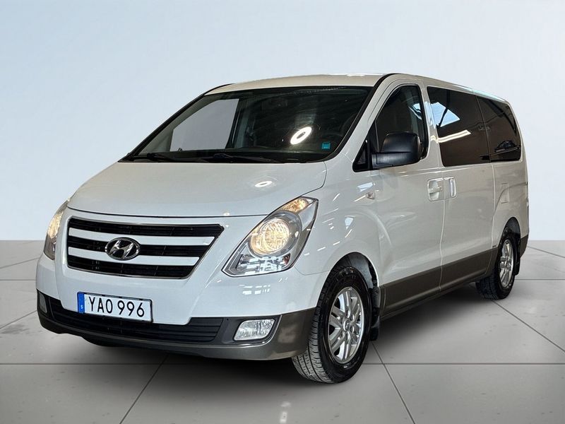 Hyundai H-1 bild 21