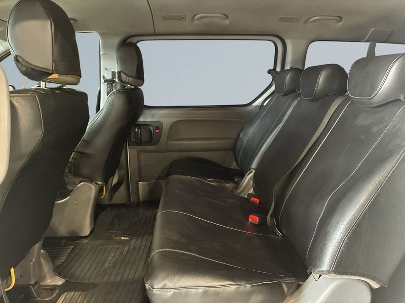 Hyundai H-1 bild 11