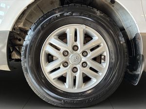 Hyundai H-1 bild 14