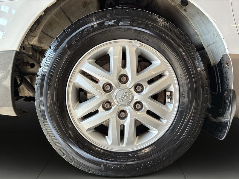 Hyundai H-1 bild 14
