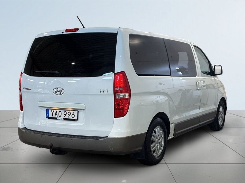 Hyundai H-1 bild 5