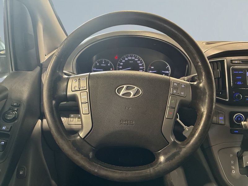 Hyundai H-1 bild 15