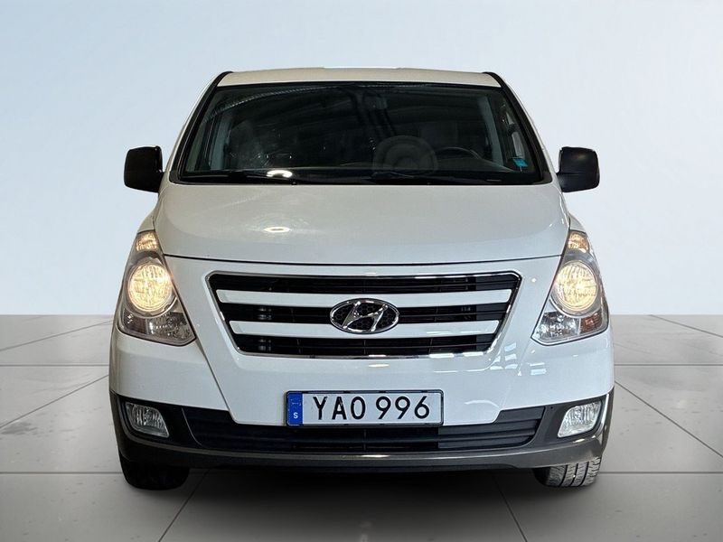 Hyundai H-1 bild 2
