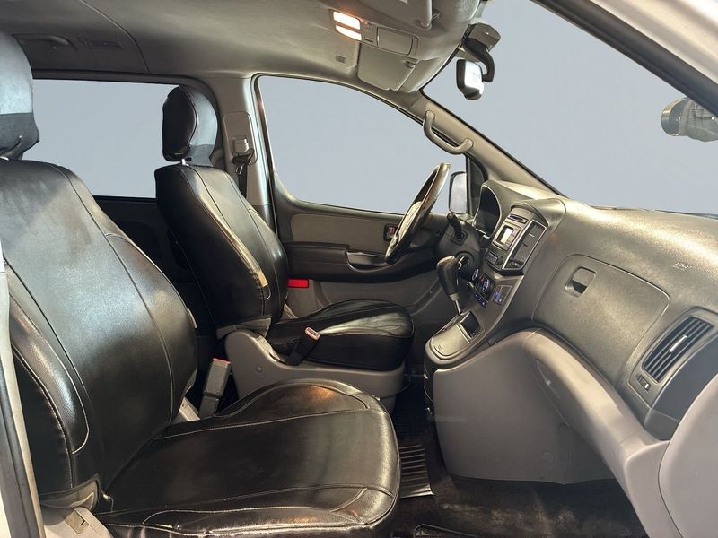Hyundai H-1 bild 9