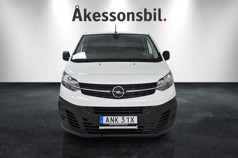 Opel Vivaro bild 2