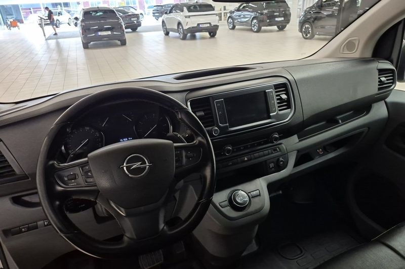Opel Vivaro bild 8
