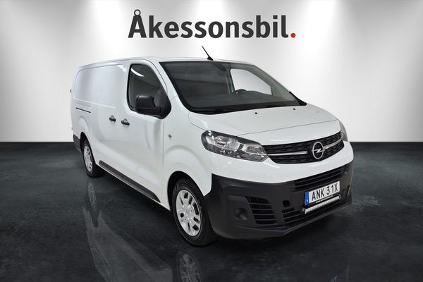 Opel Vivaro Business L3 2,0 HDi 180 hk Aut - 2021