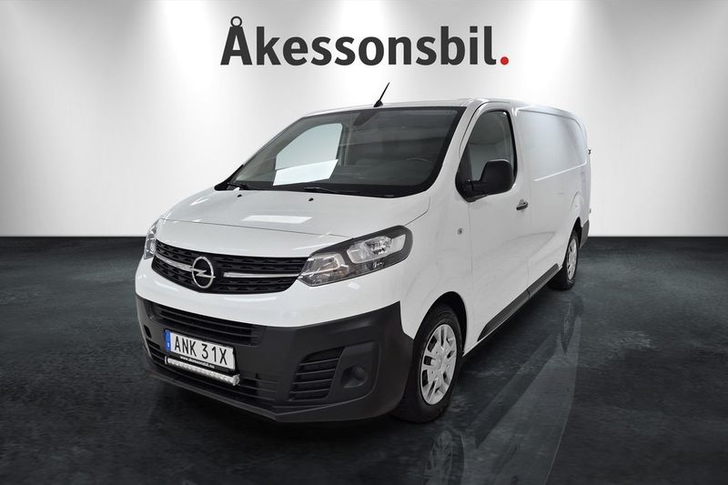 Opel Vivaro bild 3