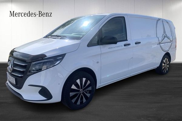 Mercedes Vito 119 119 / 2X DÖRR / EX. LÅNG SELECT - 2025