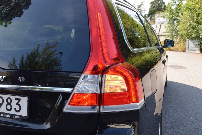 Volvo V70 bild 20