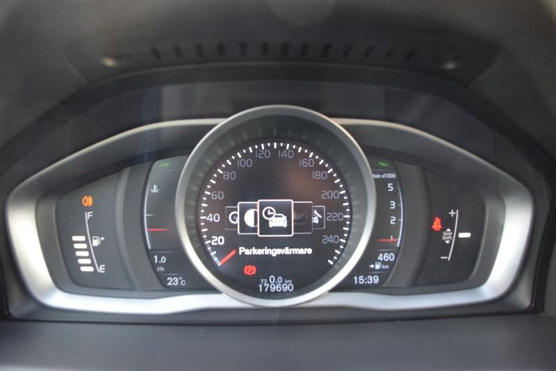 Volvo V70 bild 16