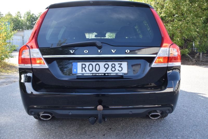 Volvo V70 bild 4
