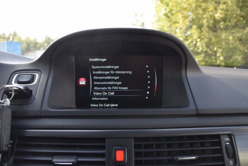 Volvo V70 bild 14