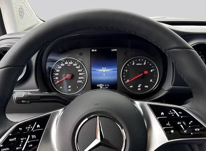 Mercedes Citan bild 5