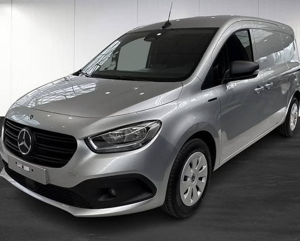Mercedes Citan 112 CDI skåp L2 Special Edition - OMG LEVERANS - 2026