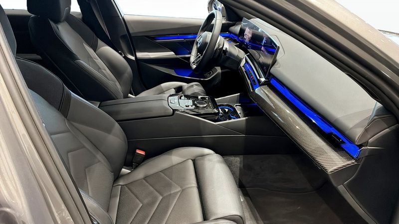 BMW 530 bild 3