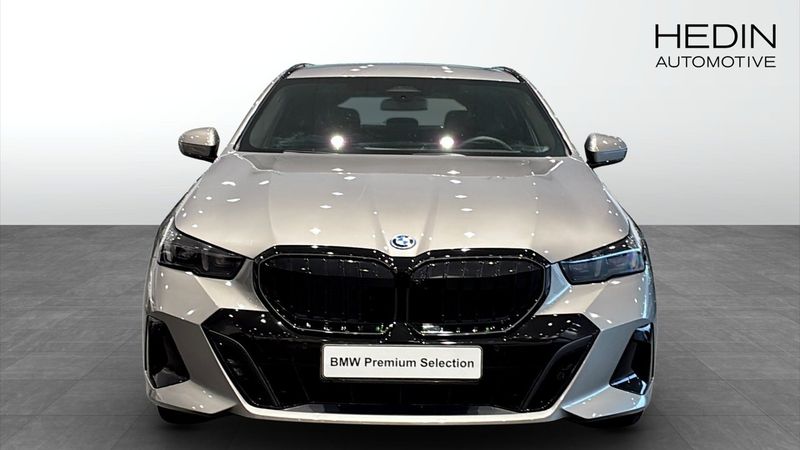 BMW 530 bild 8