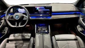 BMW 530 bild 4
