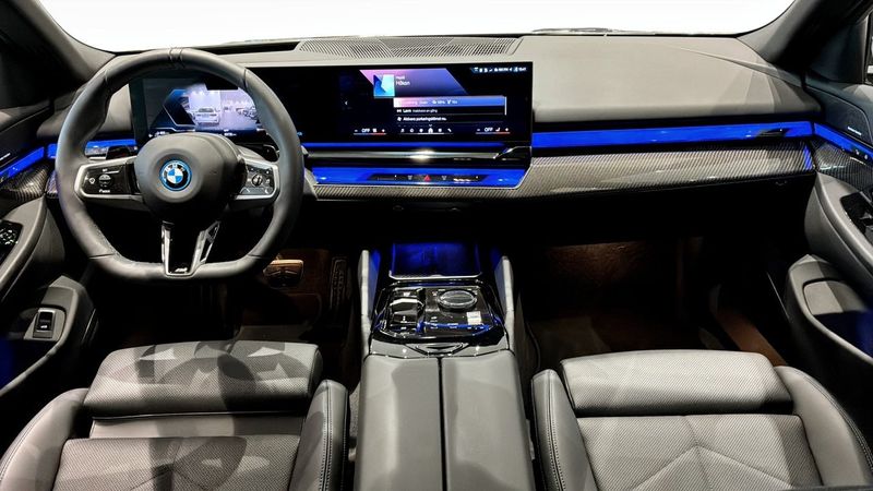 BMW 530 bild 4